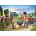 Playmobil: Kovač Ben &amp; Ahil (71357)