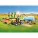 Playmobil: Traktor s prikolicom i spremnikom za vodu (71442)