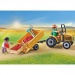 Playmobil: Traktor s prikolicom i spremnikom za vodu (71442)