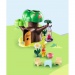 Playmobil: Winnie Pooh i Pigletova stabla (71316)