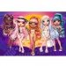 Rainbow High 70 komada glitter puzzle - Trefl