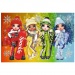 Rainbow High prijateljice 60 komada puzzle - Trefl