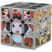 Rubikova Disney 100. obljetnica metalna platina 3x3 kocka - Spin Master