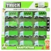 Sanitation Truck: Set od 12 kamiona za prijevoz otpada 1/64