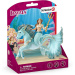 Schleich: Eyela sirena na podvodnom konju figura (70594)