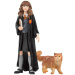 Schleich: Harry Potter Hermione i Krum figurski set (42635)