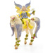 Schleich: Sera s cvjetnim jednorogom figura (70565)