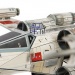 Star Wars: T-65 X-wing Starfighter svemirski brod 4D puzzle od 160 dijelova - Spin Master