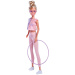 Steffi Love: Lutka Steffi s hula hoop obručem i dodacima - Simba Toys