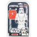 Stretch: Star Wars mini Stormtrooper protežna akcijska figura 18cm