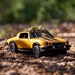 Transformers 7: Doba zvijeri - Tutnjavi automobilski model 1/32 veličine 13cm - Jada Toys