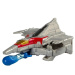 Transformers ONE: Robot Battlers - Starscream transformirajuća figura 12cm - Hasbro