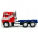 Transformers: Optimus Prime T7 metalni model automobila 1/32 - Simba Toys