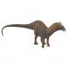 Ancient Dinosaur World: Brontosaurus figura dinosaura