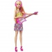 Barbie: Big City, Big Dreams Malibu Karaoke beba - Mattel