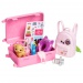 Barbie®: Dreamhouse Adventures Travel lutka Barbie s dodacima - Mattel