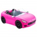 Barbie: Ružičasti Barbie kabriolet auto 2022 - Mattel