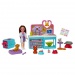 Barbie: Set za igru ​​veterinarka Chelsea - Mattel