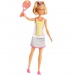 Barbie You Can be Anything: Barbie tenisačica - Mattel