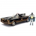 Batman: Animated Classic TV Batmobile metalni automobil 1/24 - Simba Toys