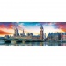 Big Ben i Westminster palača, London panorama puzzle 500kom