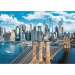 Brooklyn Bridge, New York Puzzle od 1000 komada - Trefl