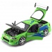 Brzi i žestoki: Brian's Mitsubishi Eclipse automobil 1/24 - Simba Toys