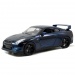 Brzi i žestoki: Brian's Nissan GT-R (R35) automobil 1/24 - Sima Toys