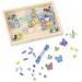 Butterfly Friends set drvenih perli - 150 kom - Melissa &amp; Doug