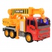 Construction Truck: Kamion dizalica s dizajnom zamašnjaka 19 cm