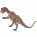 Dino World: Detaljna figura dinosaura Cryolophosaurus od 16 cm u ukrasnom pakiranju