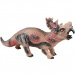 Dino World: Vinilna zvučna figura dinosaura Styracosaurus s pamučnim punjenjem 35 cm