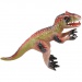 Dino World: Vinilna zvučna figura dinosaura Velociraptor s pamučnim punjenjem 35 cm