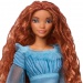 Disney Mala sirena: Lutka Ariel u plavoj haljini 30cm - Mattel