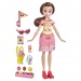 Disney Princess: Comfy Squad Bella lutka set - Hasbro