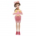 Disney Princess: Comfy Squad Bella lutka set - Hasbro