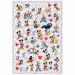 Disney: Set naljepnica Mickey Mouse od 300 kom