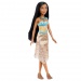 Disneyj Princeza: Svjetlucava lutka princeze Pocahontas - Mattel