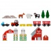 Drvena farma set - Melissa &amp; Doug