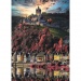 Dvorac Cochem, Njemačka HQC puzzle 1000kom - Clementoni