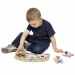 Farma velike drvene puzzle - Melissa &amp; Doug