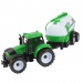 Farmer Truck: Trodijelni set sa prikolicom 28cm