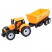 Farmer Truck: Trodijelni set sa prikolicom 28cm