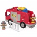 Fisher-Price: Little People vatrogasno vozilo - Mattel