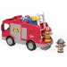 Fisher-Price: Little People vatrogasno vozilo - Mattel