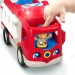 Fisher-Price: Little People vatrogasno vozilo - Mattel