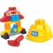 Fisher-Price: Moja prva izgradnja set - Mega Bloks