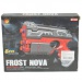 Frost Nova: Ručno oružje za gađanje spužvastim projektilom s daljinom gađanja od 16 metara i 22 cm