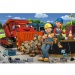 Graditelj Bob puzzle set - 60 - Trefl