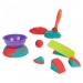 Kinetic Sand: Mold N' Flow kinetički pijesak 680g - Spin Master